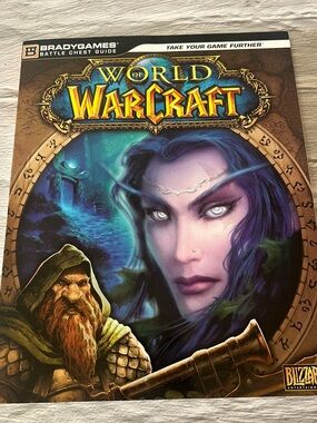 The World Of Warcraft: Bradygames Battle Chest Strategy Guide